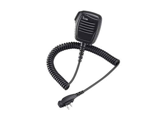 ICOM HM-159LA Noise Cancelling Speaker Microphone - G&C Communications