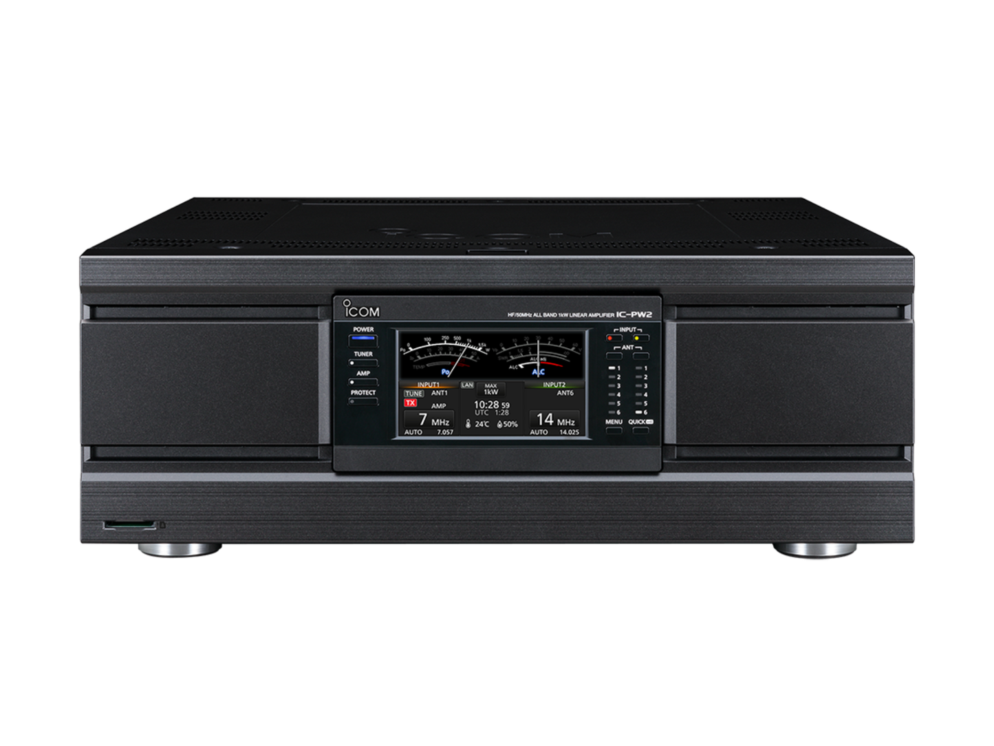 IC-PW2 - Call to order