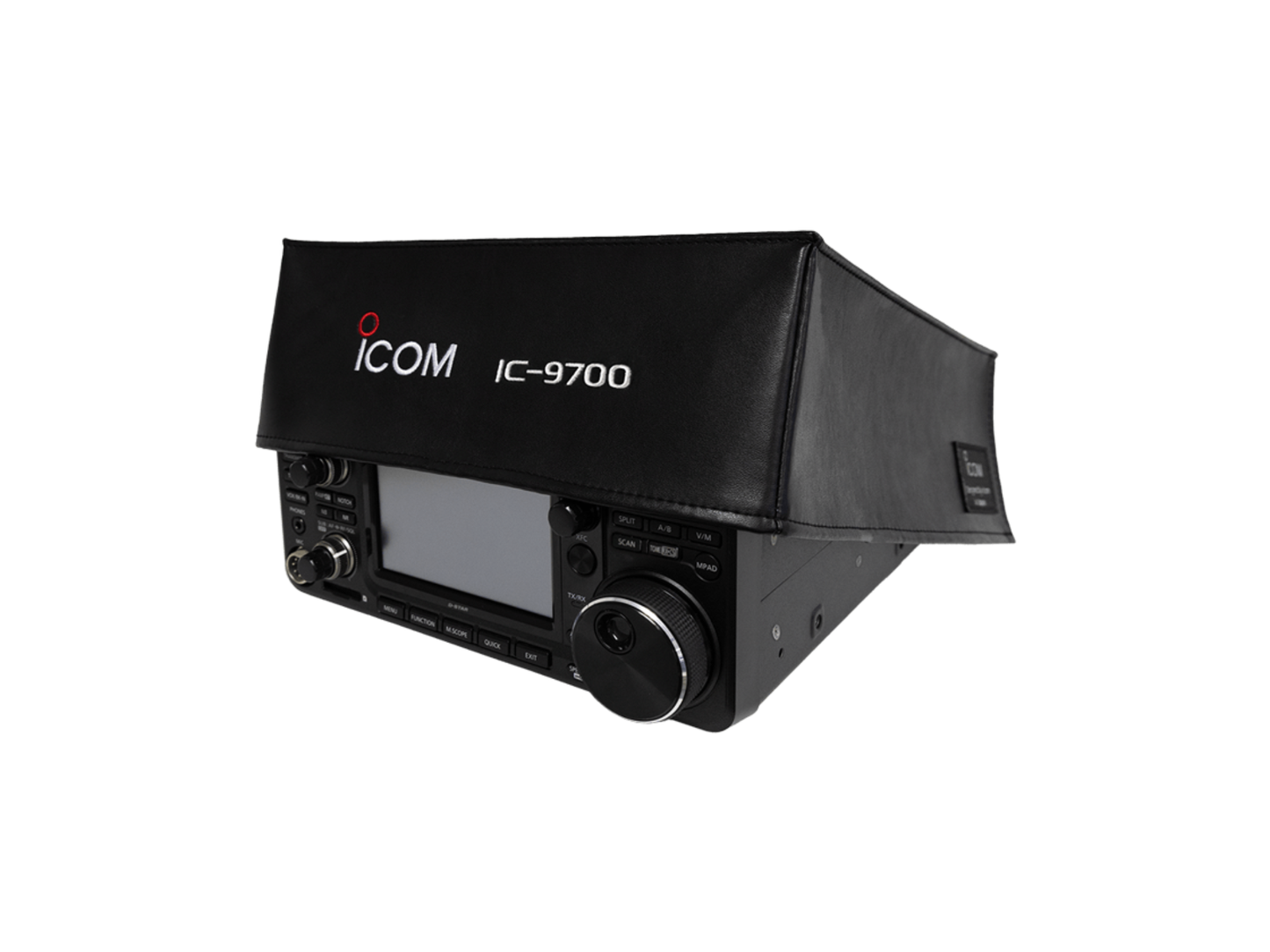 ICOM IC-9700 radio Dust cover