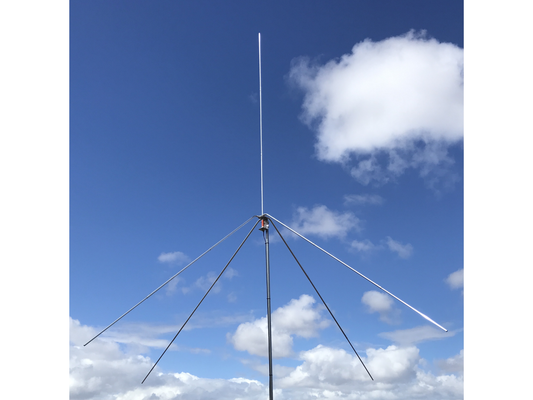 Grazy Master 10mt band 1/4 Wave ground plane - G&C Communications