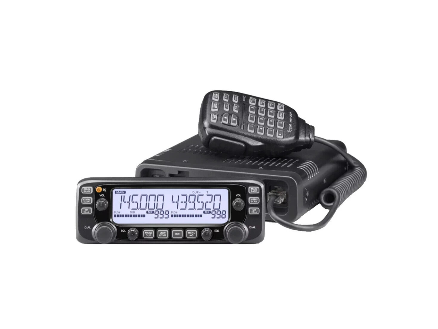 ICOM IC-2730A - G&C Communications
