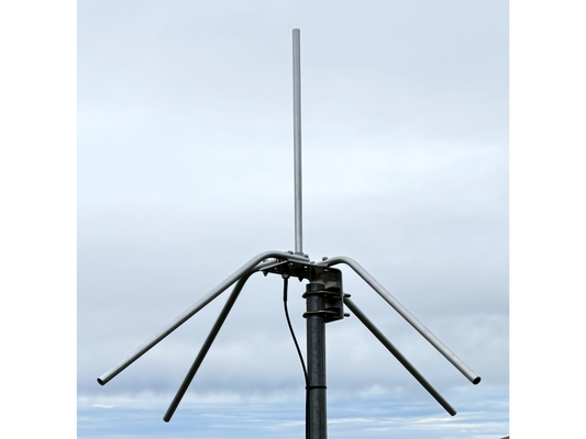 GRAZY MASTER 2MT BAND 1/4 WAVE