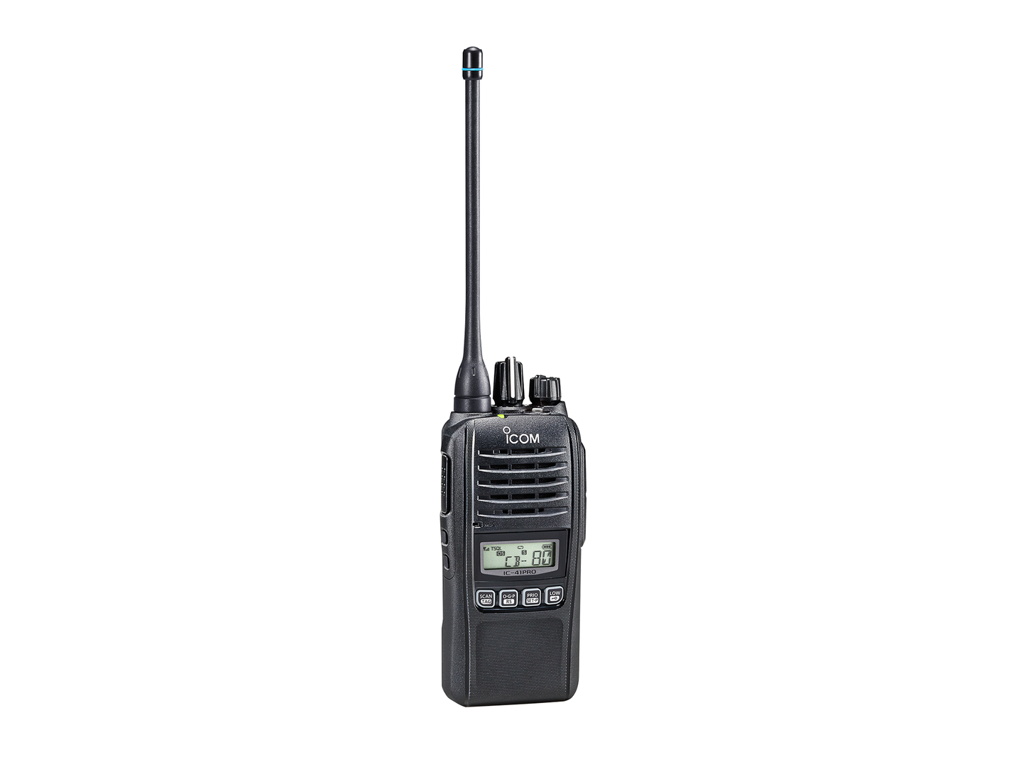 ICOM IC-41pro 5 Watt 80CH UHF CB - G&C Communications