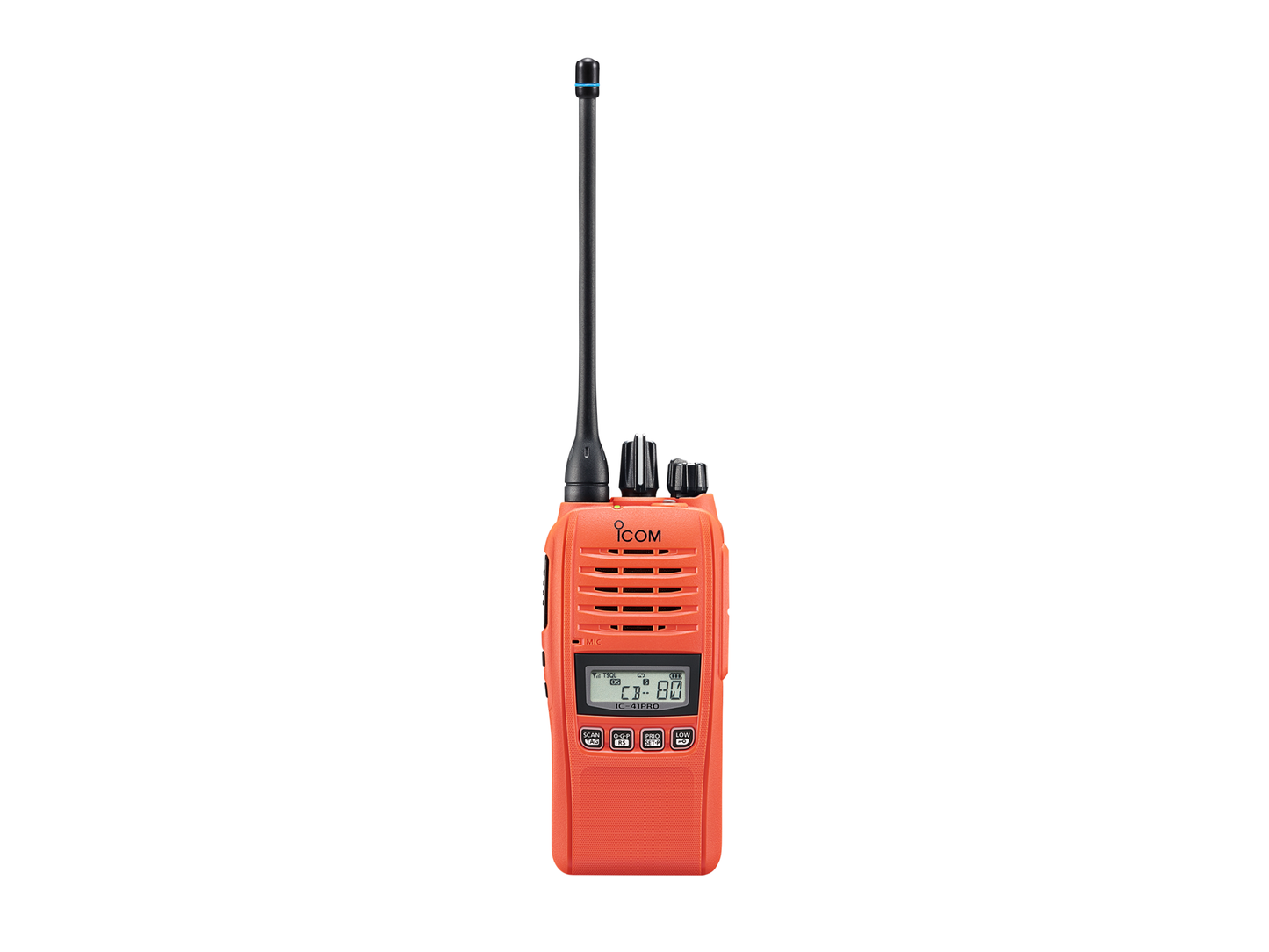 ICOM IC-41pro 5 Watt 80CH UHF CB - G&C Communications