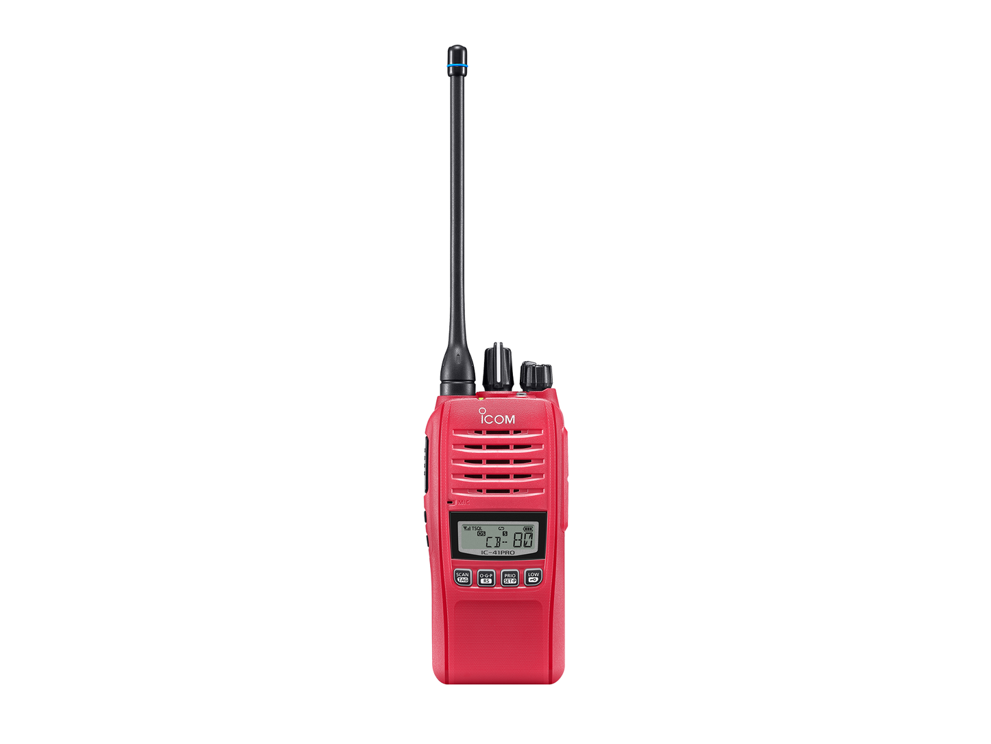 ICOM IC-41pro 5 Watt 80CH UHF CB - G&C Communications