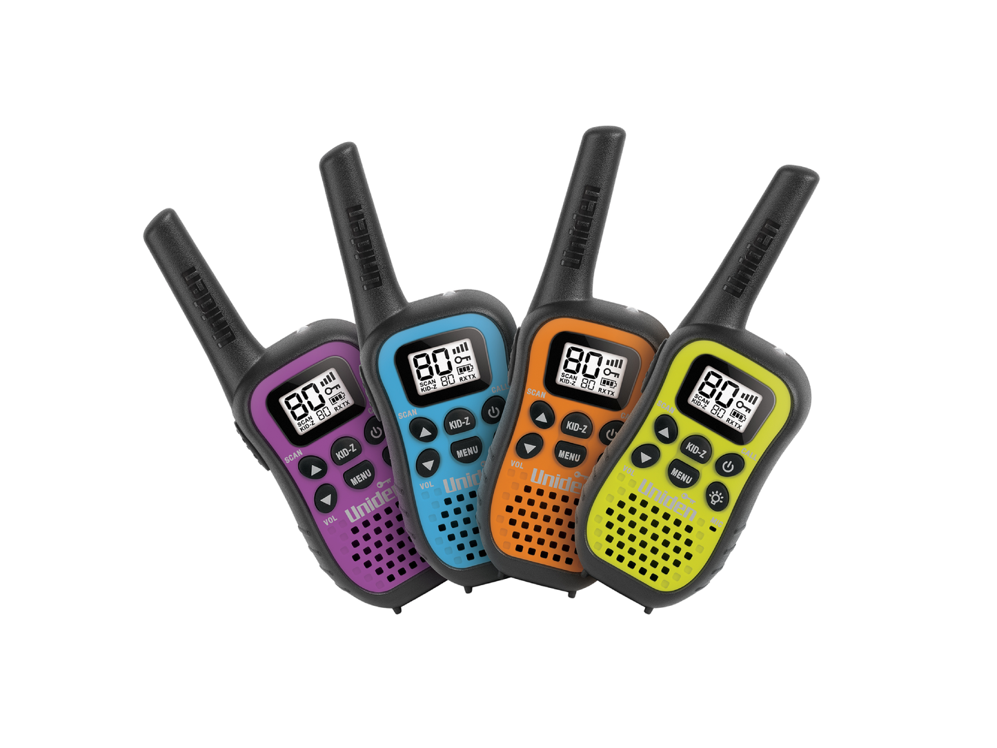 UH45-4 UHF CB