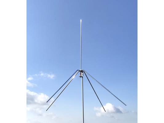 Grazy Master 6mt band 1/4 wave ground plane - G&C Communications
