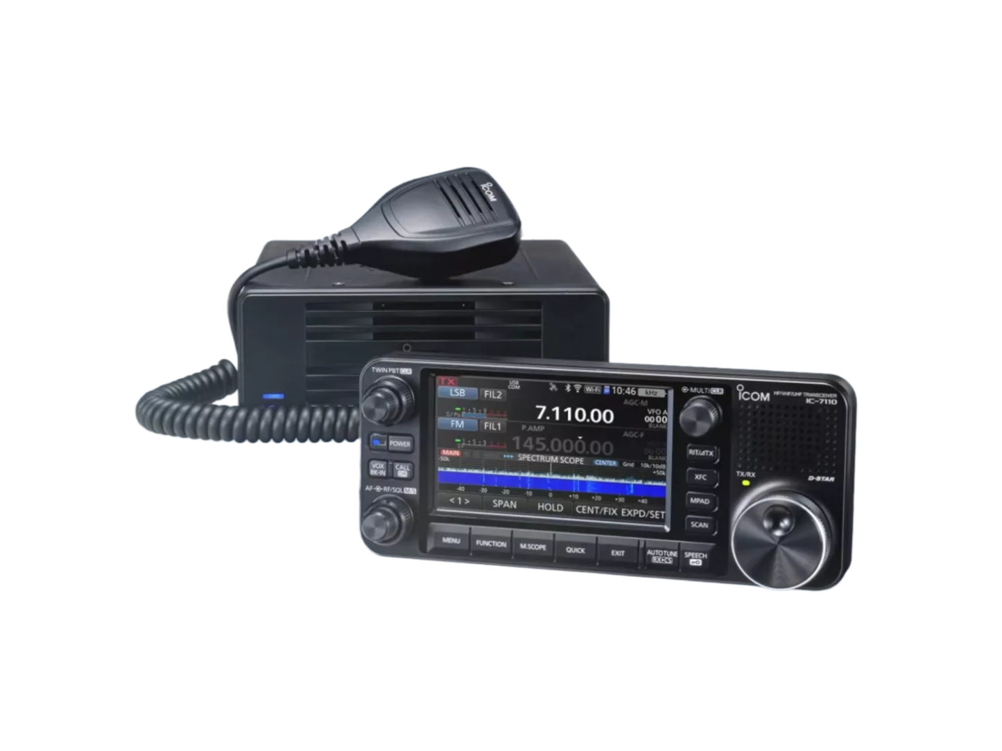 ICOM IC-7110 - Coming soon