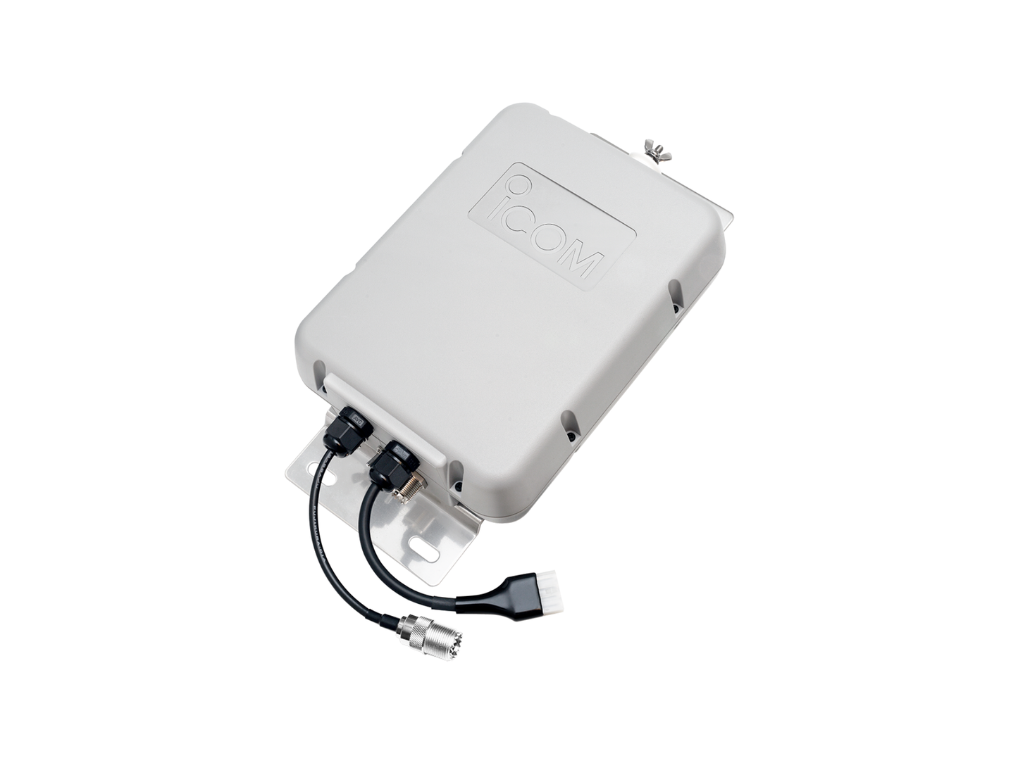 ICOM AH-6 HF/50Mhz Antenna Tuner