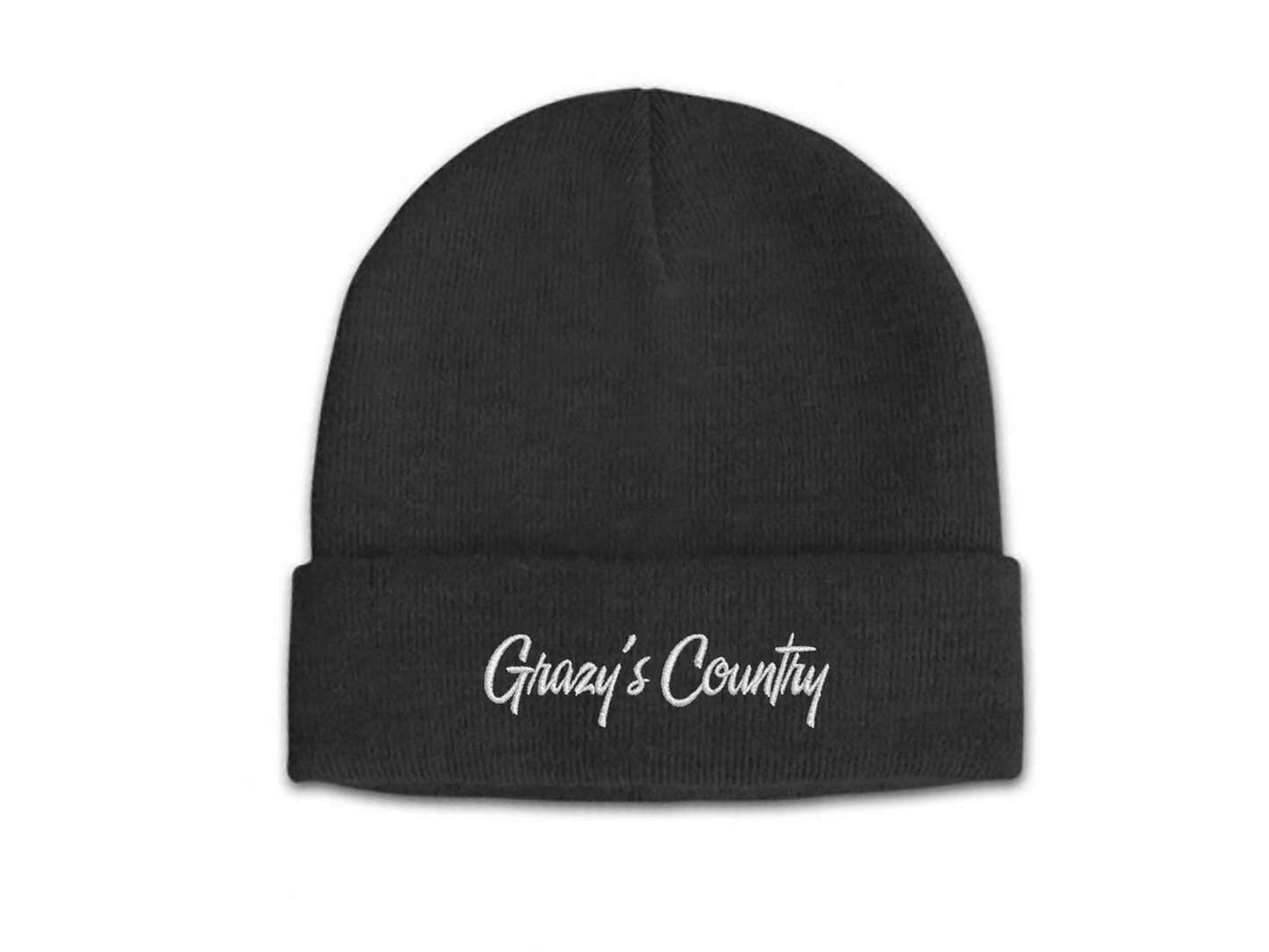 Grazy's Country Beanie - G&C Communications