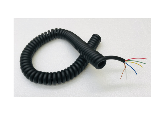 CB Curly cord - G&C Communications