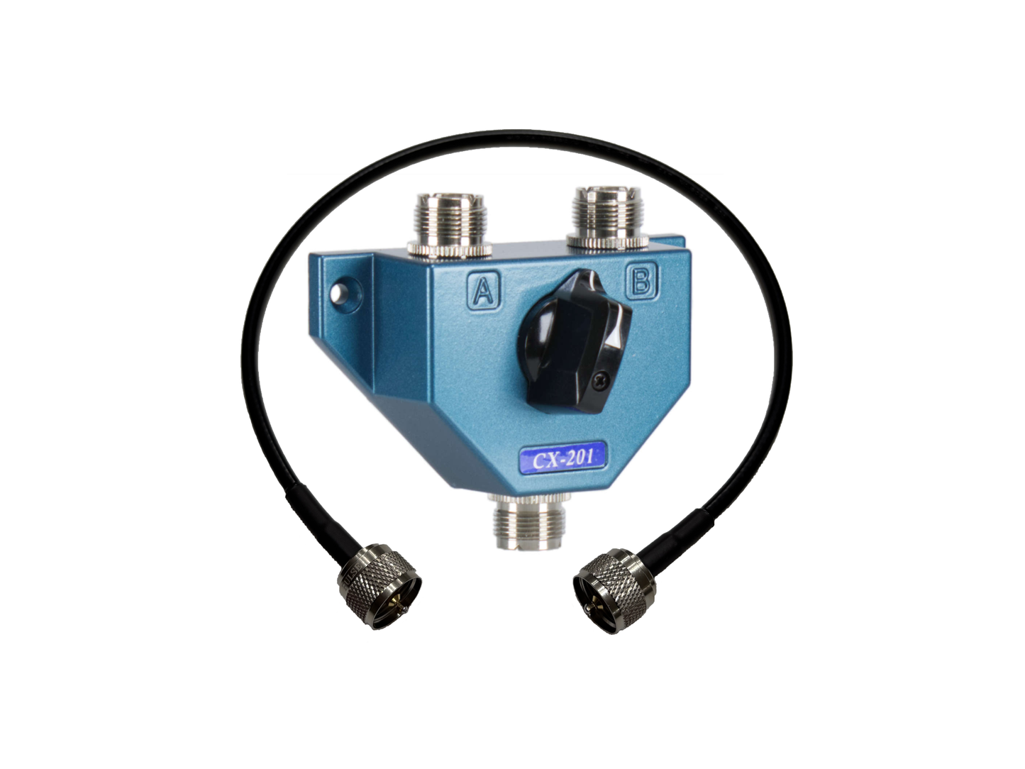 OPEK CX-201 2-Way switch Plus patch - G&C Communications