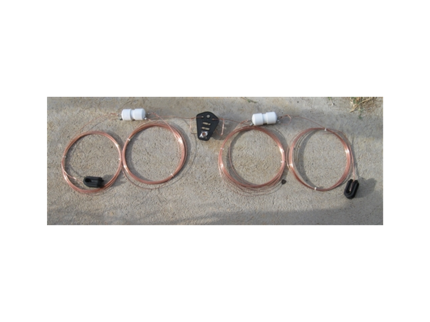 TET-EMTRON ED-8040 multiband Antenna