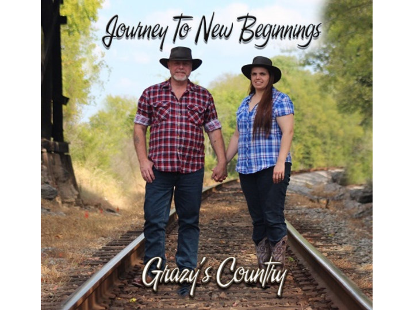 Journey To New Beginnings Full Album download - G&C Communications