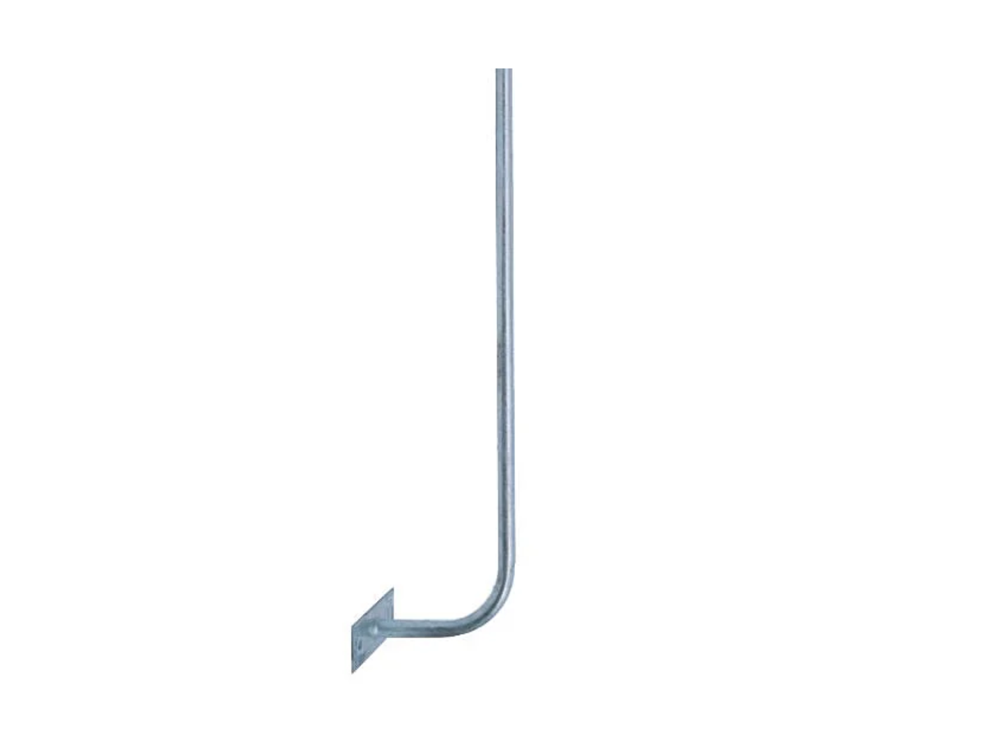 Fascia Bracket pole