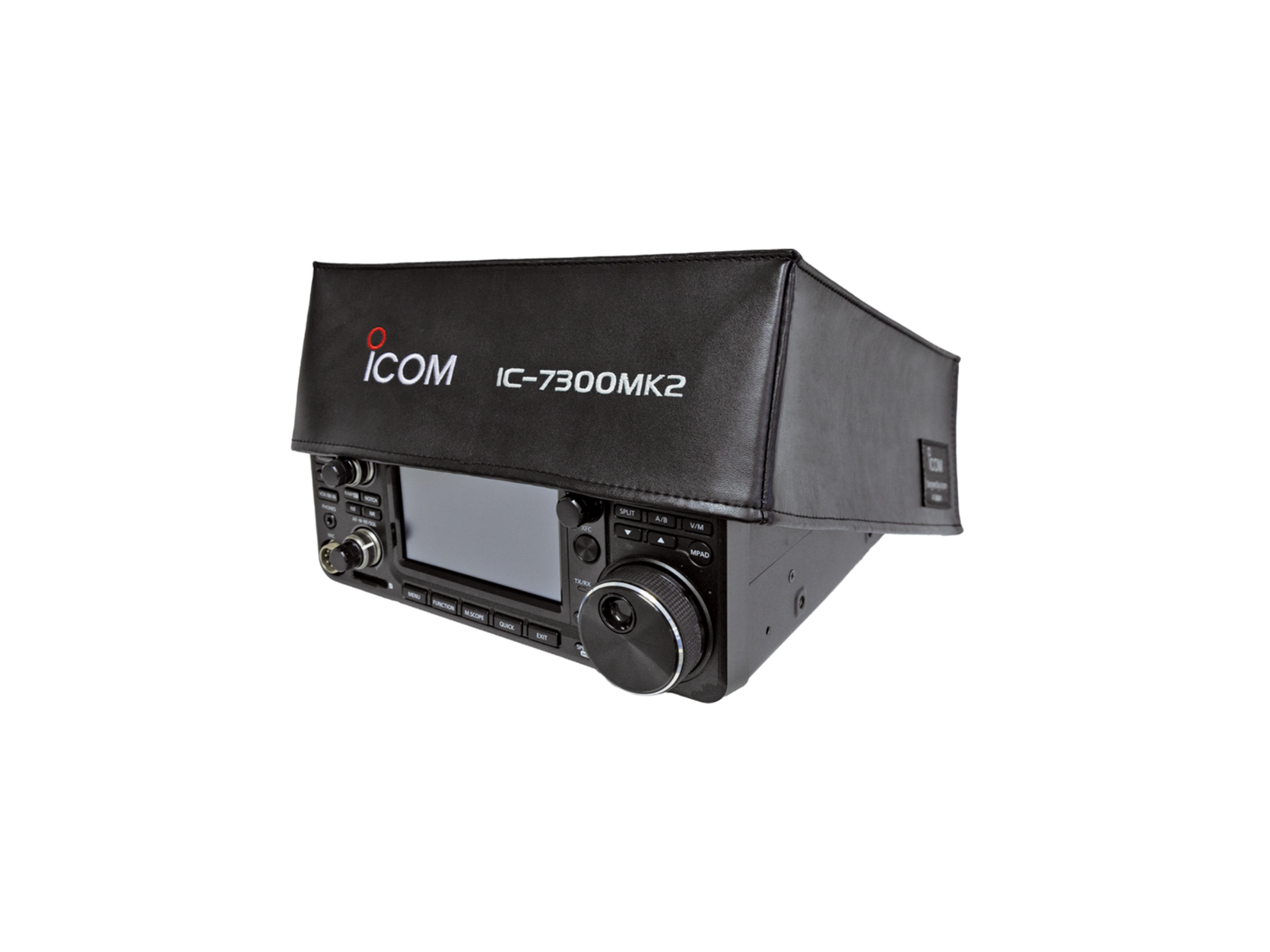 ICOM IC-7300MK2 Dust cover - G&C Communications