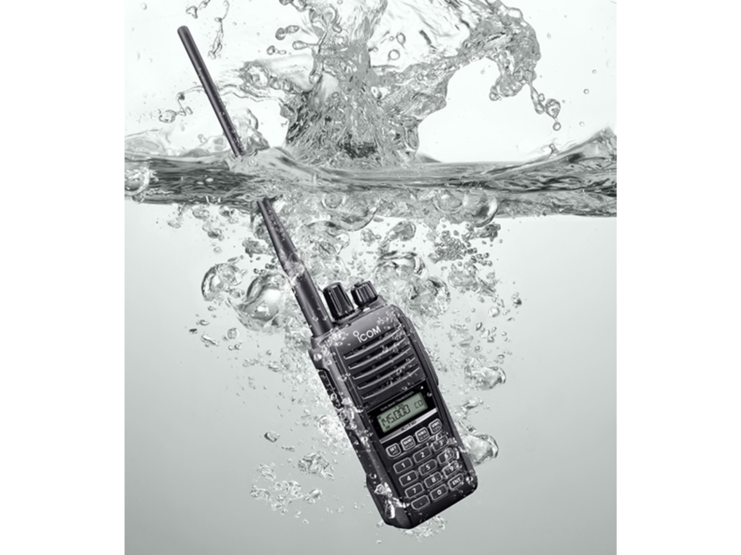 ICOM IC-T10 2MT & 70CM - G&C Communications