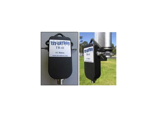 TET EMTRON TB-41 4:1 BALUN - G&C Communications