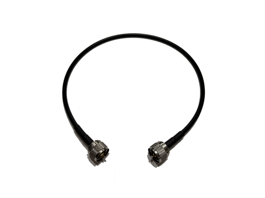 PL259-PL259 Patch lead