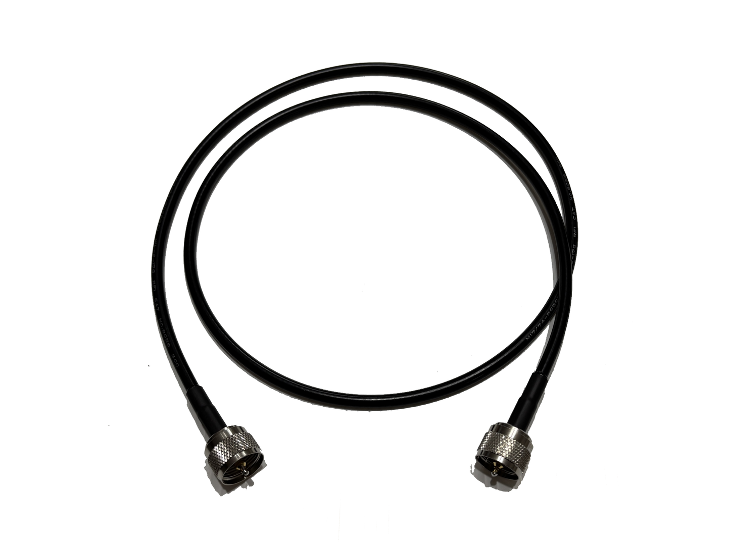 PL259-PL259 Patch lead