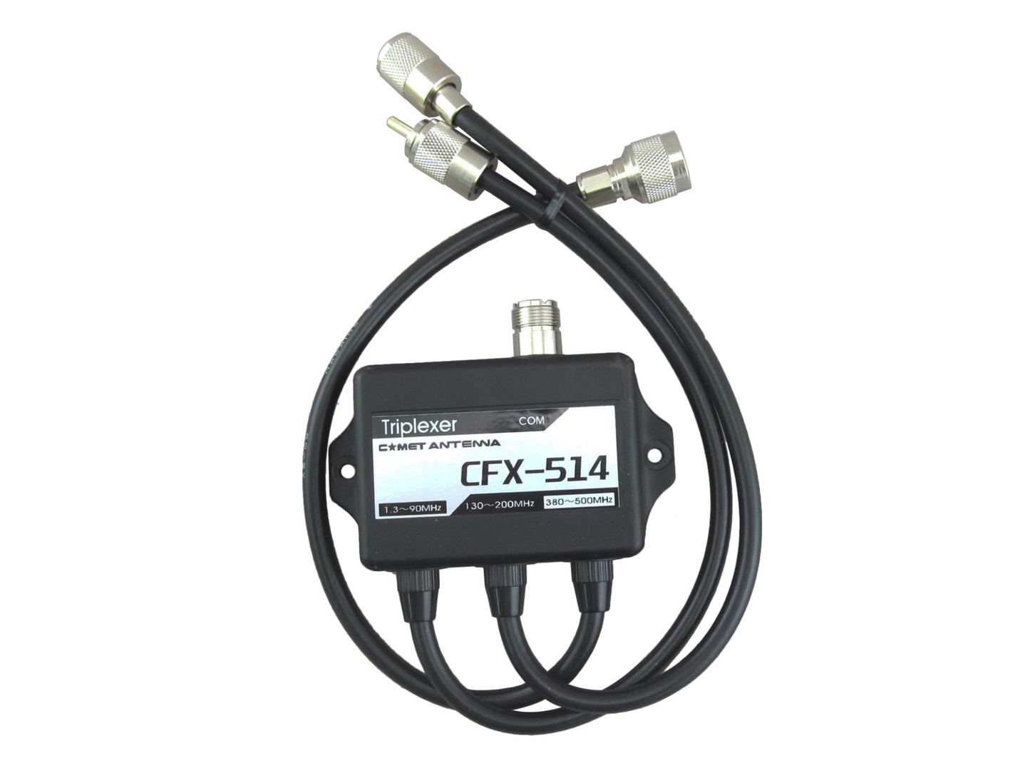 COMET CFX-514N Triplexer