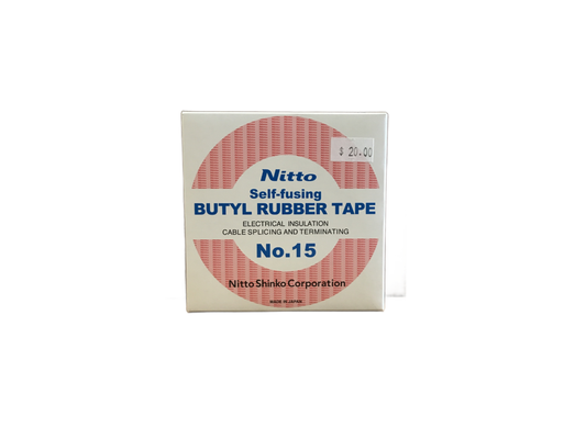 NITTO Butyl Rubber tape - G&C Communications