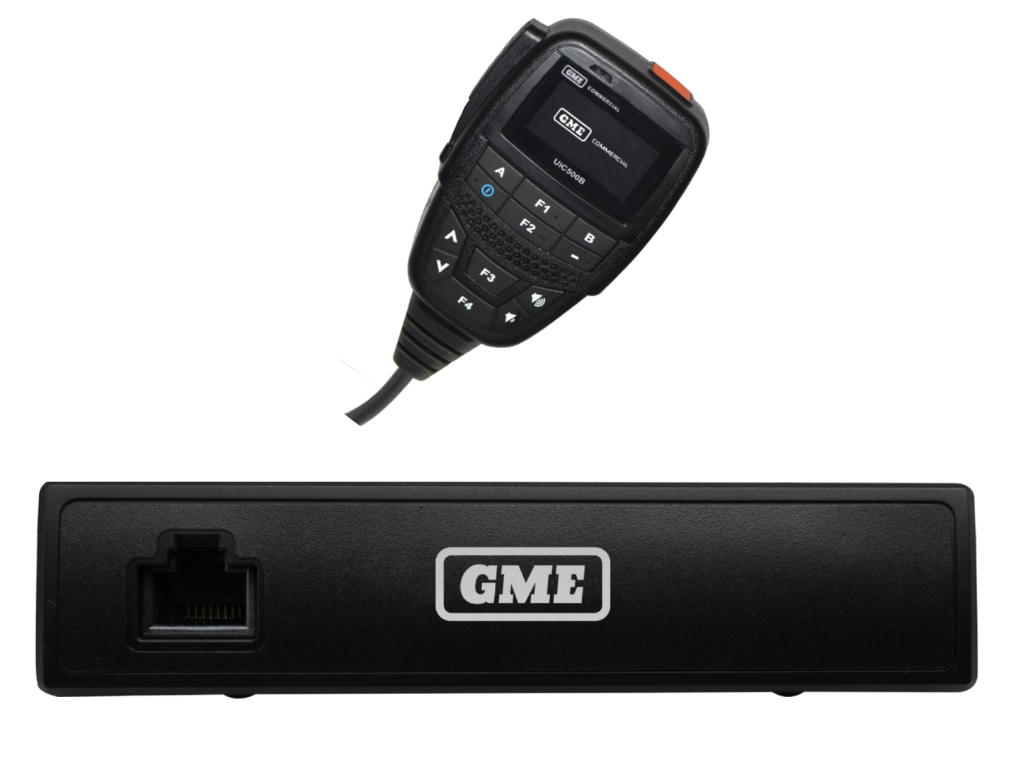 GME CM50 25Watt - remote mic or head