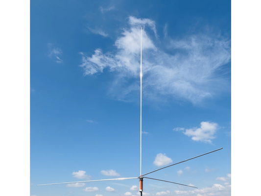 Grazy Master DX 27mhz 5/8 wave ground plane