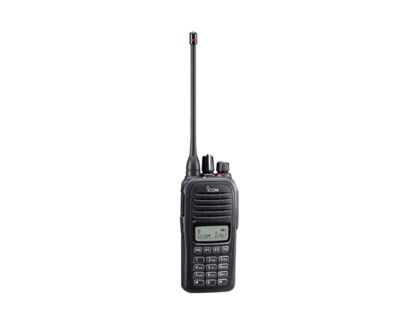 ICOM IC-F2000 UHF Portable - G&C Communications