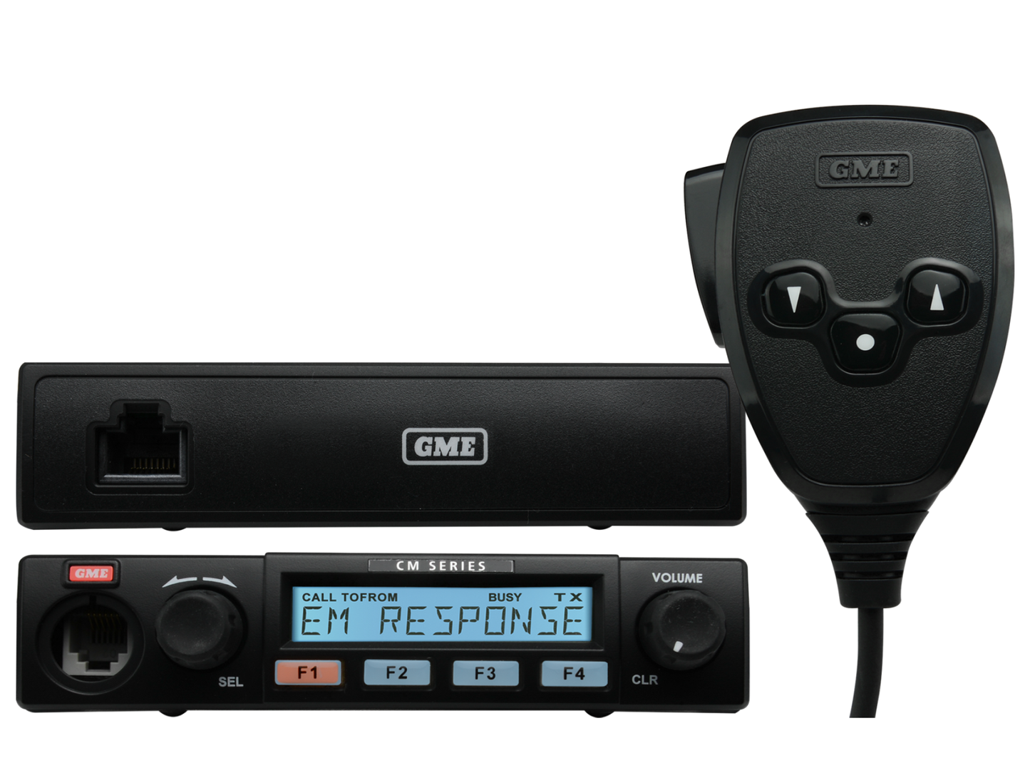 GME CM50 25Watt - remote mic or head