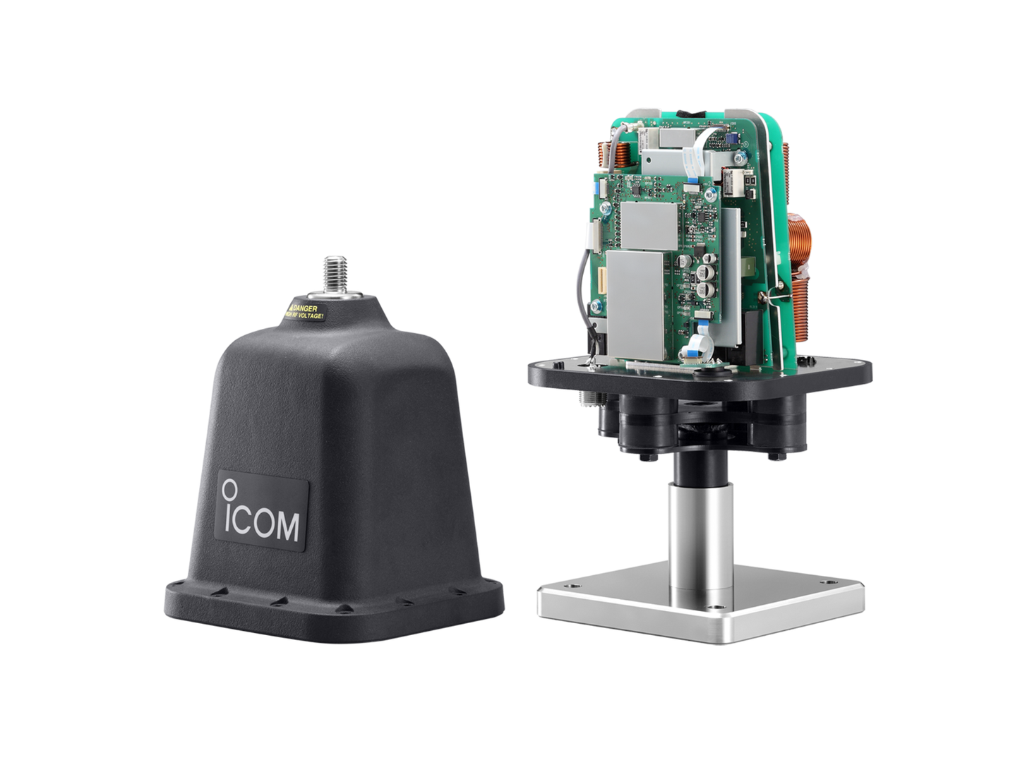 ICOM AH-740 Auto Tune Antenna - G&C Communications