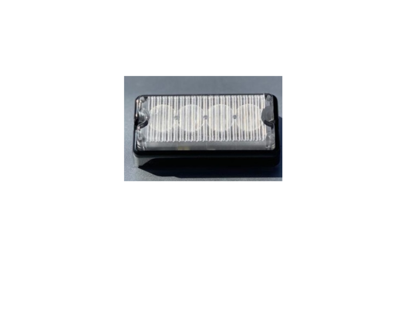 Iionic Vision Alert Amber Warning Lamp