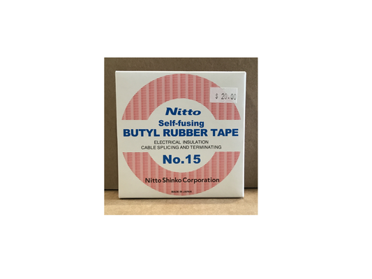 NITTO BUYTL RUBBER TAPE - G&C Communications