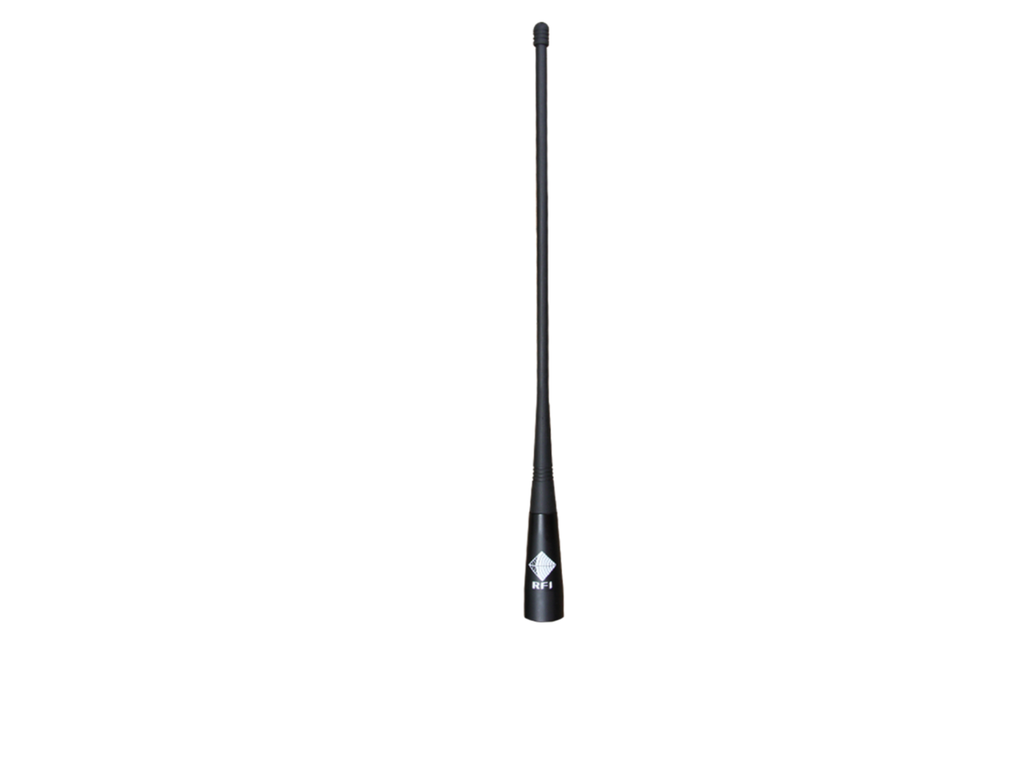 RFI CD34-71-00 UHF CB (477 MHz) Mopole™ Antenna - Whip Only - G&C Communications