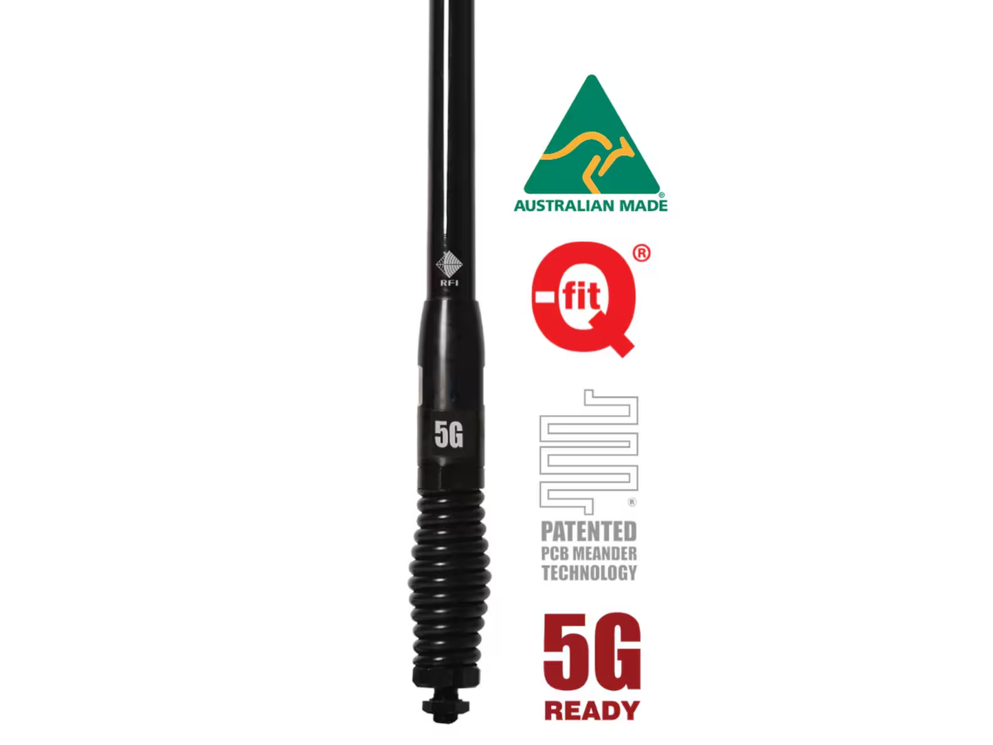 RFI CDQ8195 Cellular Antenna system