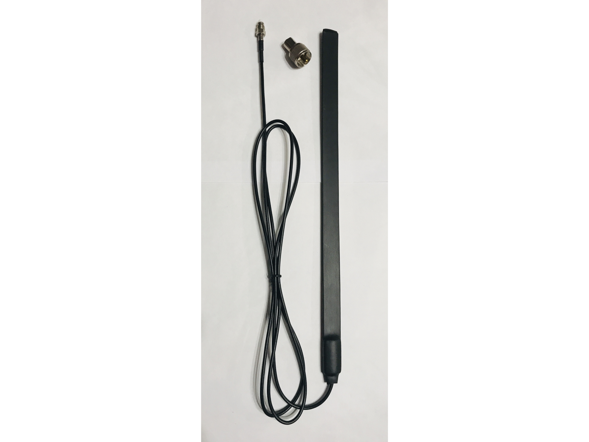 On Glass UHF CB Internal Antenna with NO extension - G&C Communications
