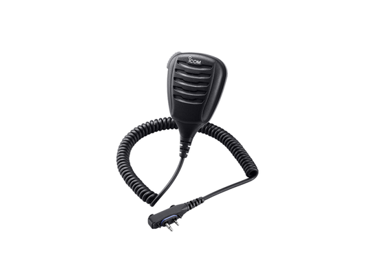 ICOM HM-168LWP Waterproof Mic - G&C Communications
