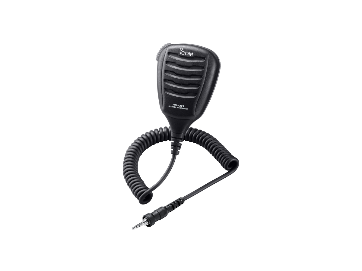 ICOM HM-213