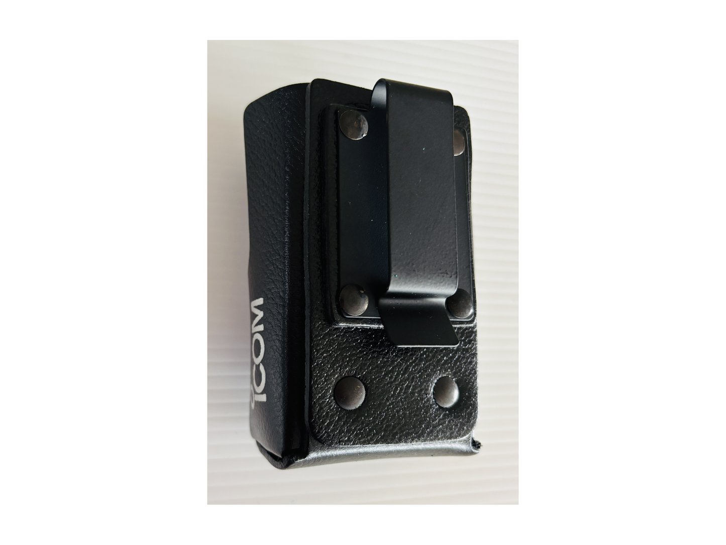 ICOM LC-F50 belt clip