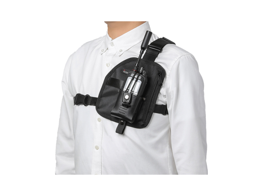 ICOM Handheld Shoulder Harness