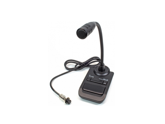 ICOM SM-30 Desk Mic - G&C Communications