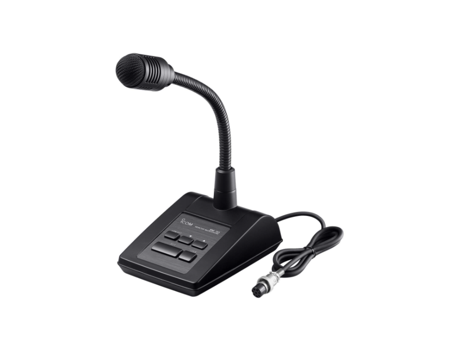 SM-50 Desk Mic - G&C Communications