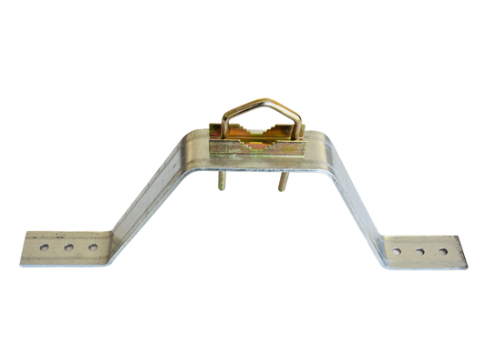 Antenna Mast Wall Mount Heavy Duty