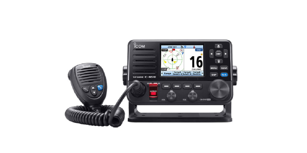 ICOM IC-M510E (No Built AIS) VHF - G&C Communications