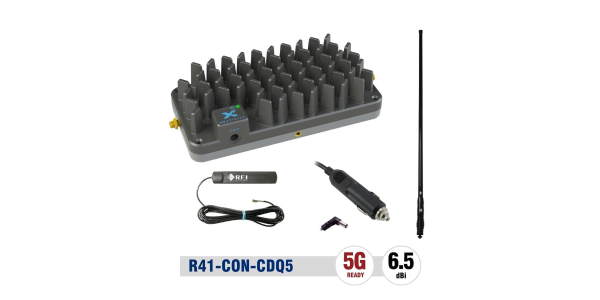 Cel-fi Go Mobile phone booster R41 Kit - G&C Communications