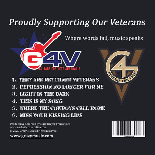 They Are Returned Veterans Full Album download