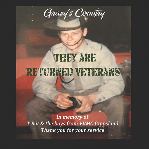 They Are Returned Veterans Full Album download