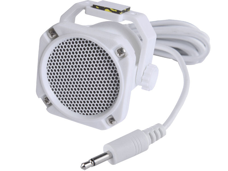 GME SPK45 Water Resistant Extension Speaker - G&C Communications