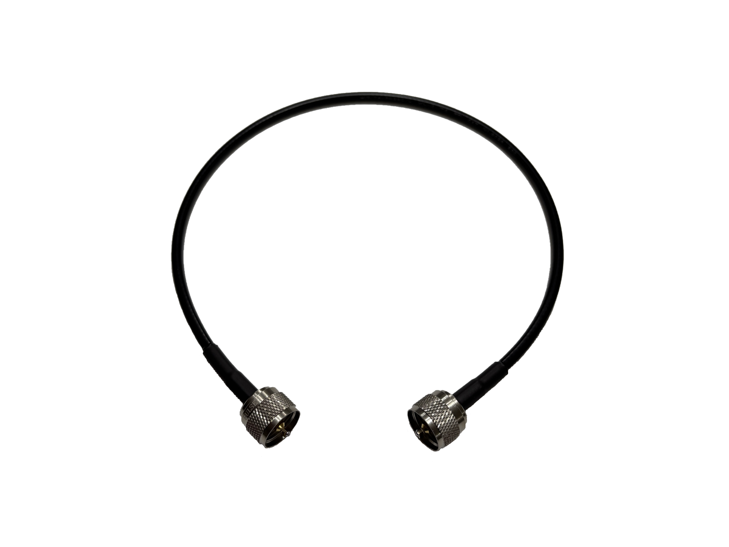PL259-PL259 Patch lead - G&C Communications