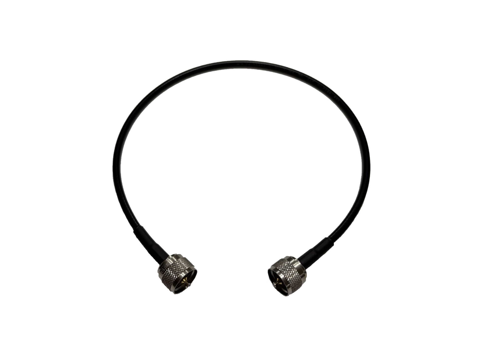 PL259-PL259 Patch lead - G&C Communications